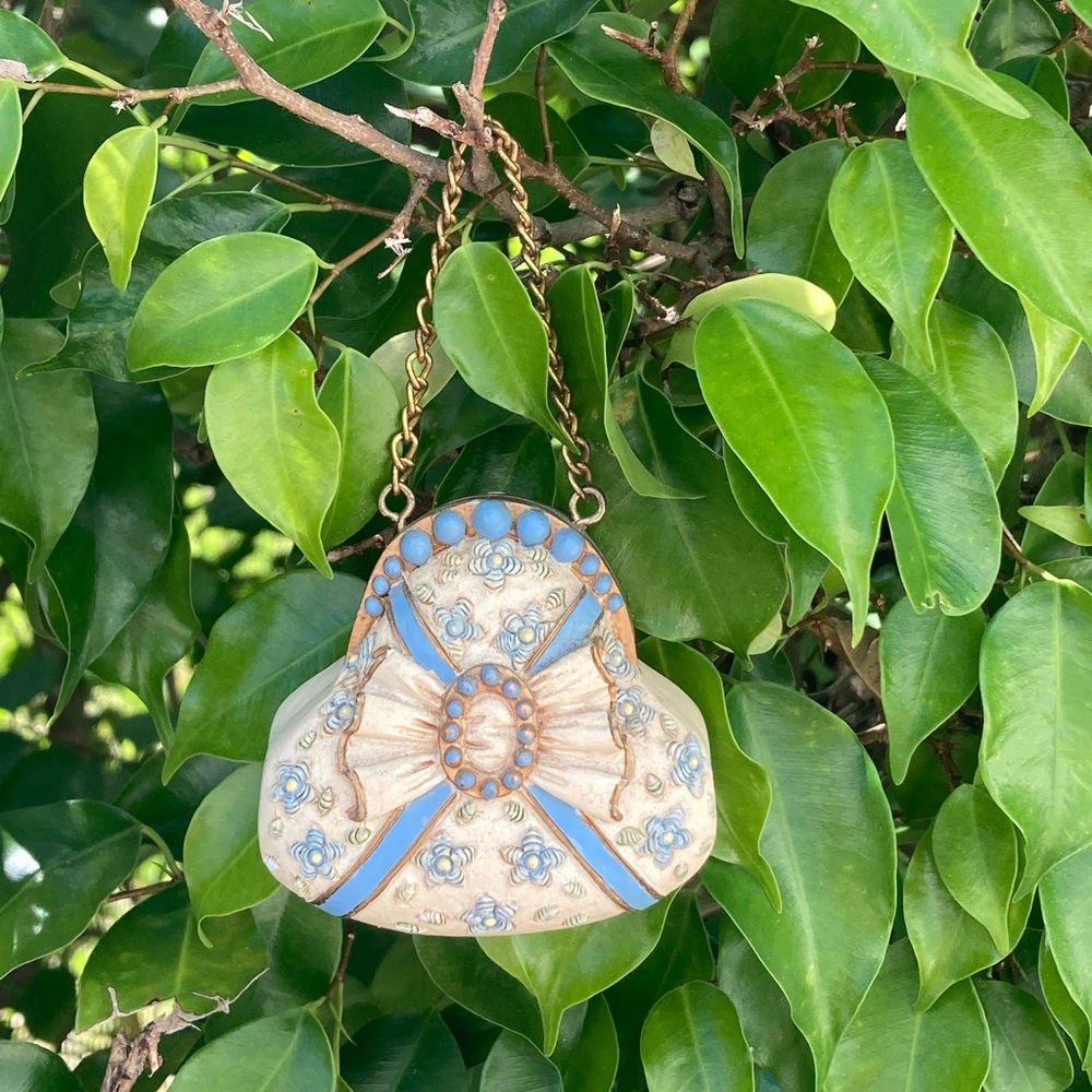 Vintage Mini Purse Bag 👛